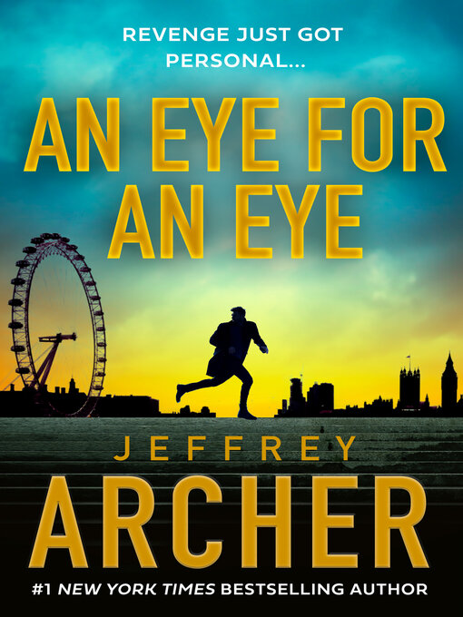 Title details for An Eye for an Eye by Jeffrey Archer - Available